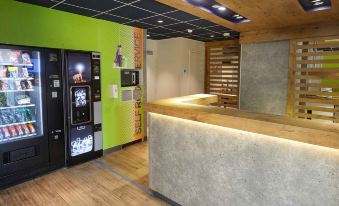 Ibis Budget Auxerre Centre