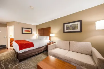 Comfort Inn Greenville - Haywood Mall فنادق في غرينفيل
