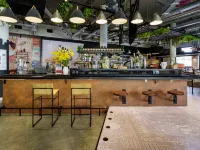 Ibis Madrid Getafe - bar