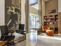 Mercure Sao Paulo JK Các khách sạn ở São Paulo