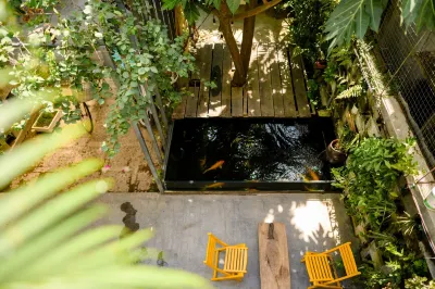 Min Hy Villa & Homestay Hotel in zona Huyen Tran Princess Temple