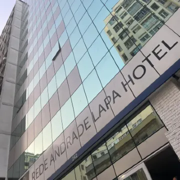 瑞德安德拉德拉帕飯店 里約熱內盧聖杜蒙特附近的飯店