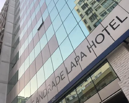 ブリストル イージー プラス ホテル ラパ リオ リオデジャネイロのホテル