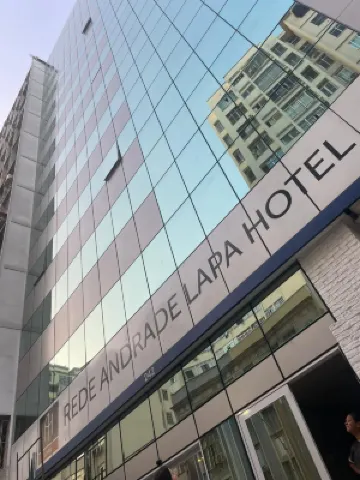 Rede Andrade Lapa Hotels in Rio de Janeiro