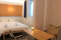 Square 8 Hakuba Retreat by Unplan