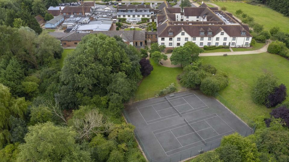 Oxford Belfry Hotel & Spa