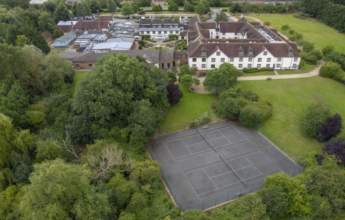 Oxford Belfry Hotel & Spa