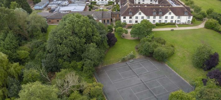 Oxford Belfry Hotel & Spa Hotéis em Oxforde
