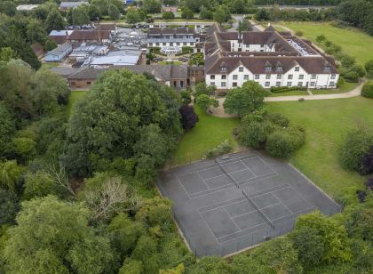 DoubleTree by Hilton Oxford Belfry