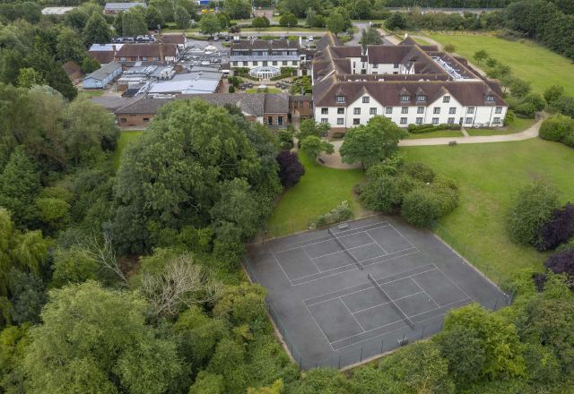 hotel overview picture