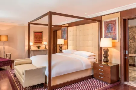 Sheraton Oman Hotel