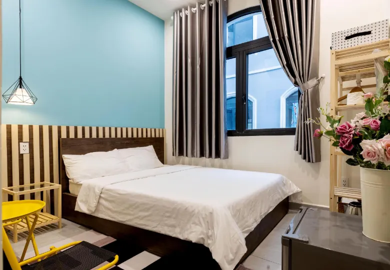 Breaking Dawn- Taeyang Hotel Phu Quoc