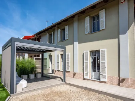 Cascina Basan Отели в г. Асти