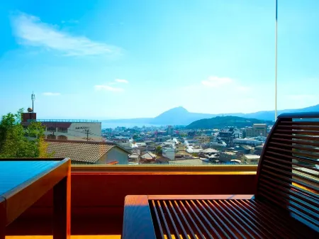 Yukemuri No Sato Azumaya Отели рядом с достопримечательностью «Oniyama Jigoku»