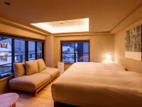 Sake Hotel Tamakiya - parking