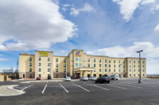 Comfort Suites Near Denver Downtown