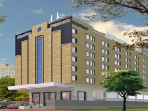 Effotel by Sayaji Indore Hotels in der Nähe von Saket Garden