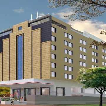 Effotel by Sayaji Indore