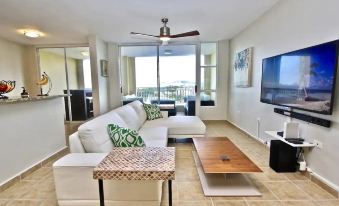 608 Ocean & Marina Views 3 Bed 2 Bath