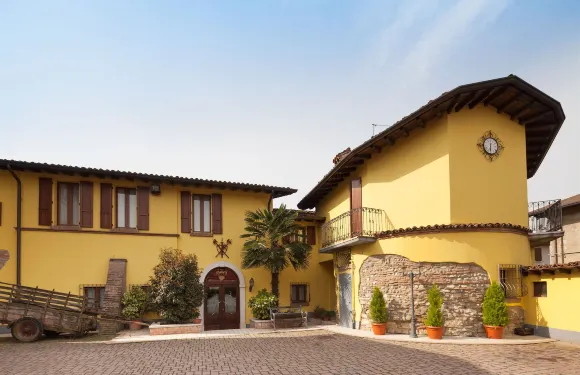 安緹卡方特酒店