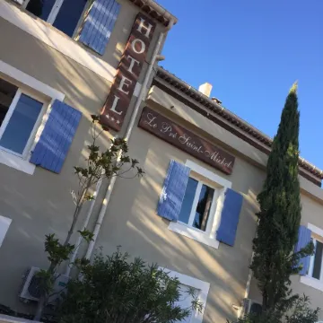 Hôtel le Pré Saint Michel
