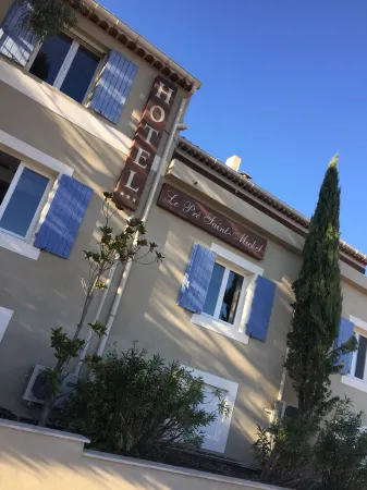Hôtel le Pré Saint Michel