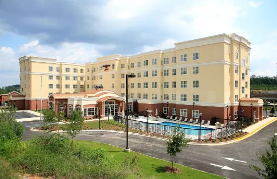 伯明翰胡佛Residence Inn 酒店