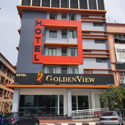Hotel Golden View Nilai Hotels near USIM Library