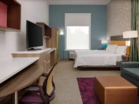 Home2 Suites by Hilton Vidalia Hotels in Toombs County