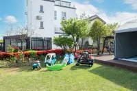 Daebudo Polaris Pension Hotel di Ansan