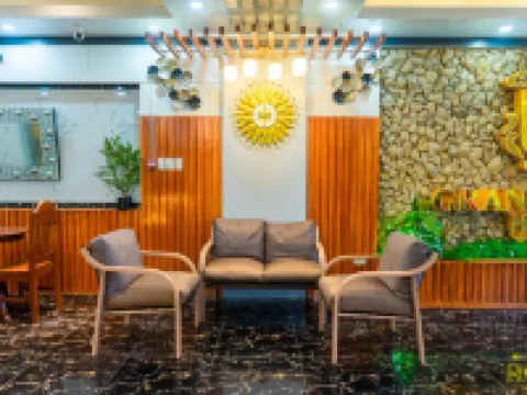 Grand Mercy Hotel Hotéis em Calbayog