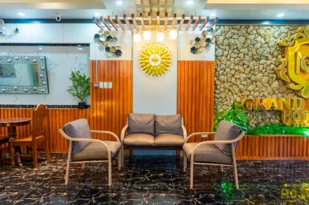 Grand Mercy Hotel Отели в г. Калбэйог