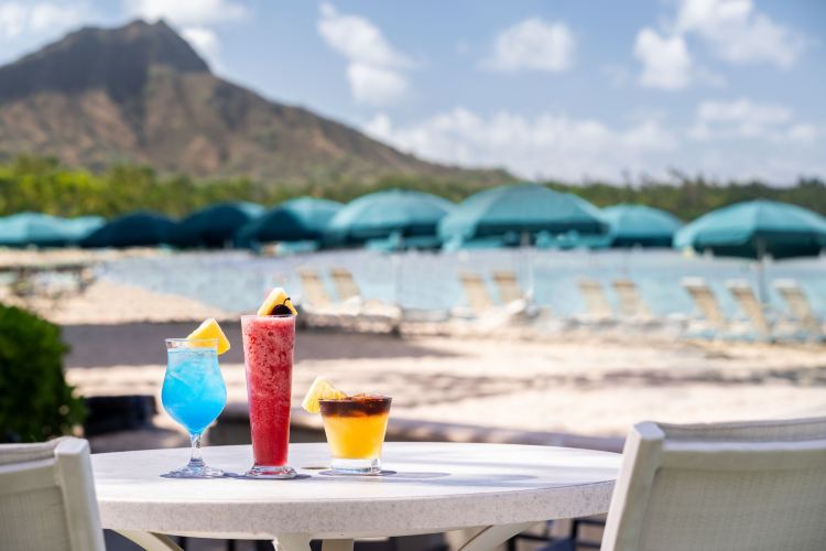 モアナ サーフライダー ウェスティン リゾート & スパ ワイキキ