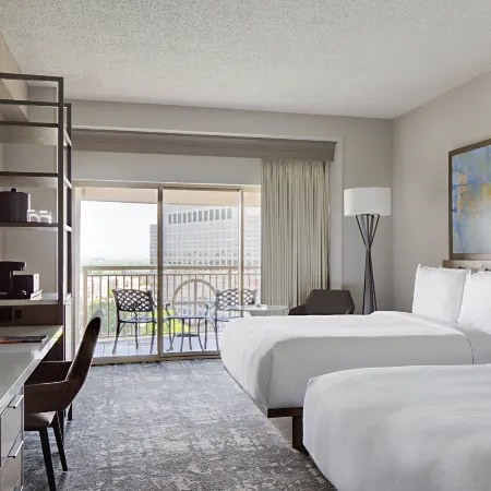 Marriott Dallas Las Colinas