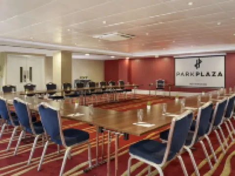 パーク プラザ ノッティンガム ノッティンガムのホテル