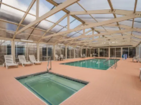 ควอลิตี้อินน์ ริชฟิลด์ ไอ-70 โรงแรมในริชฟิลด์