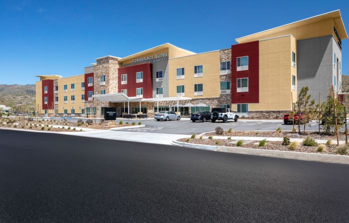 TownePlace Suites Tehachapi