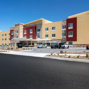 TownePlace Suites Tehachapi