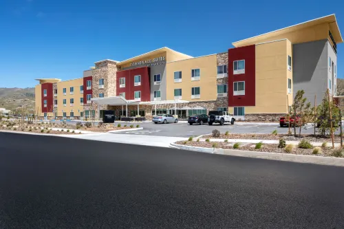 TownePlace Suites Tehachapi Hotel di Tehachapi