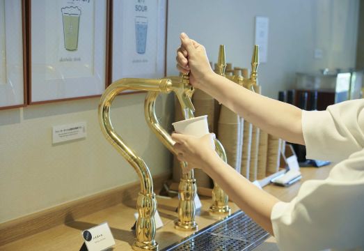 우메코지 포텔 교토 외관