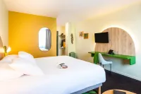 Ibis Styles Arlon Porte du Luxembourg Hotel di Arlon