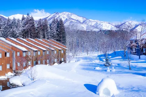 Hotel Sierra Resort Hakuba
