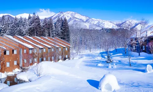 Hotel Sierra Resort Hakuba