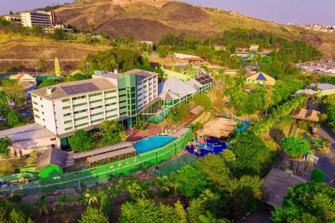 Thermas All Inclusive Resort Poços de Caldas By Nacional Inn