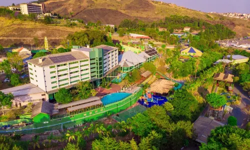 Thermas All Inclusive Resort Poços de Caldas By Nacional Inn