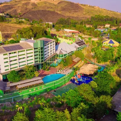 Thermas All Inclusive Resort Poços de Caldas By Nacional Inn Hotels near Santuario Mae Rainha - Fonte De Vida Nova