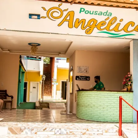 Pousada Angelica