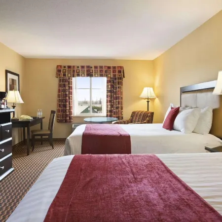 Ramada by Wyndham Surrey/Langley