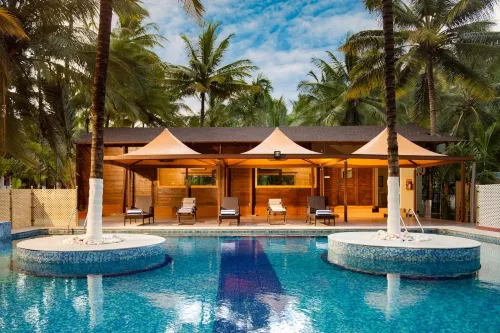 Sterling Anaikatti Hotels in Palakkad