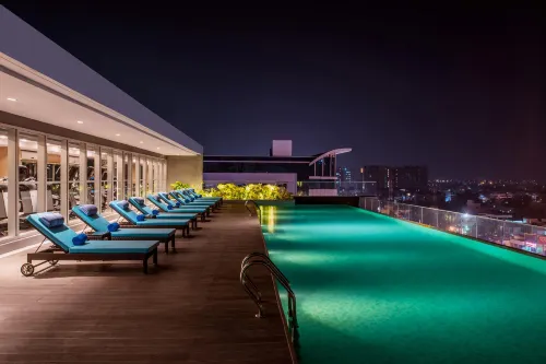 Citadines OMR Chennai Hotels in Sholinganallur
